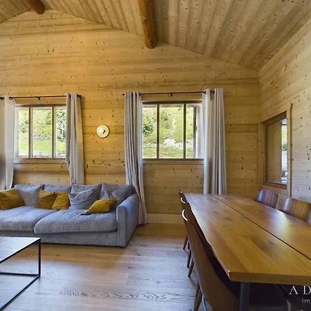 Luxe 8 Pers, Spa, Parking, Proche Pistes & Commerces Appartement