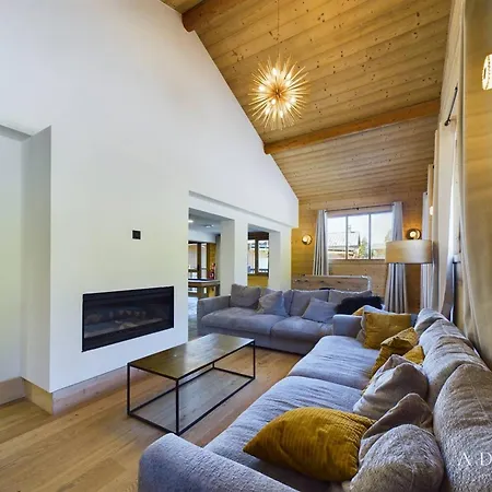 Luxe 8 Pers, Spa, Parking, Proche Pistes & Commerces Appartement *