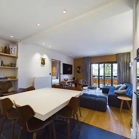 Luxe 8 Pers, Spa, Parking, Proche Pistes&commerces - Fr-1-398-663