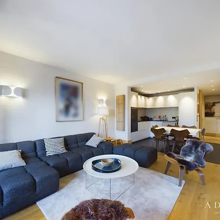 Luxe 8 Pers, Spa, Parking, Proche Pistes & Commerces Apartment