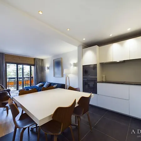Luxe 8 Pers, Spa, Parking, Proche Pistes & Commerces Appartement Montvalezan