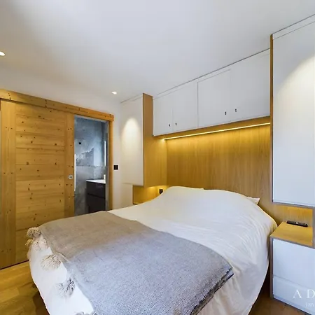 Luxe 8 Pers, Spa, Parking, Proche Pistes & Commerces Montvalezan