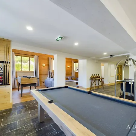 Luxe 8 Pers, Spa, Parking, Proche Pistes&commerces - Fr-1-398-663 Montvalezan
