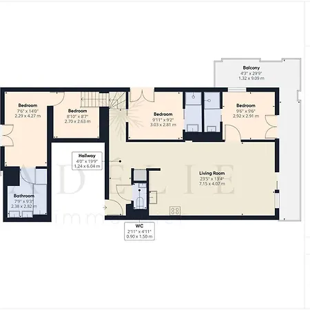 Luxe 8 Pers, Spa, Parking, Proche Pistes&commerces - Fr-1-398-663 Appartement