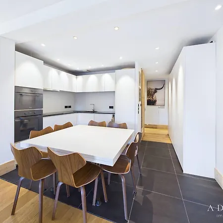 Luxe 8 Pers, Spa, Parking, Proche Pistes & Commerces Appartement