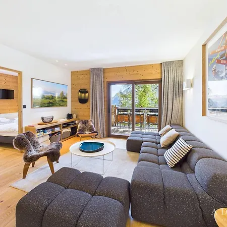 Luxe 8 Pers, Spa, Parking, Proche Pistes & Commerces Montvalezan
