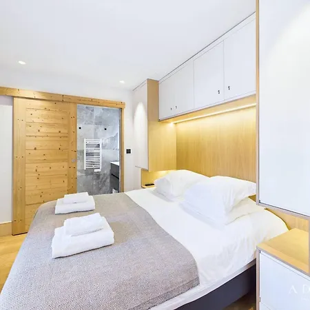 Luxe 8 Pers, Spa, Parking, Proche Pistes & Commerces Montvalezan