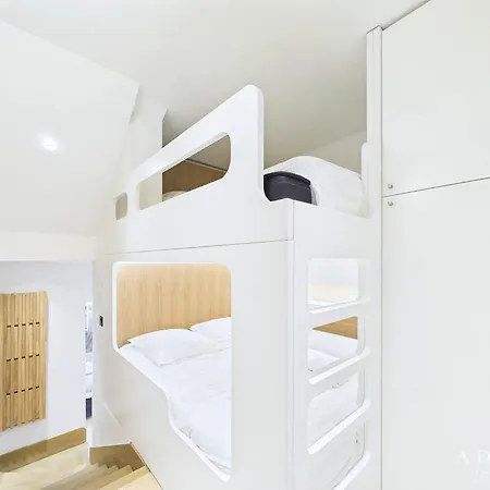 Luxe 8 Pers, Spa, Parking, Proche Pistes & Commerces Appartement Montvalezan