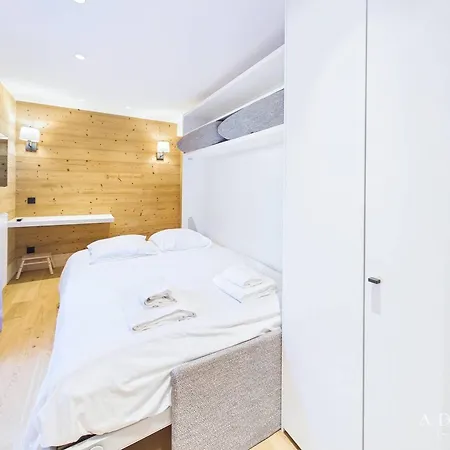 Luxe 8 Pers, Spa, Parking, Proche Pistes & Commerces Appartement *